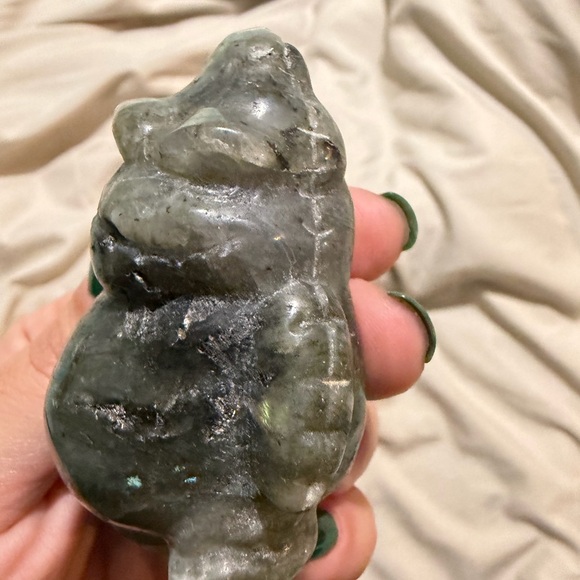 Gorgeous Labradorite Oogie Boogie - Picture 4 of 10